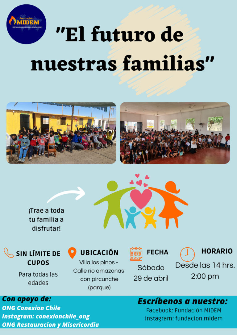 «El Futuro de Nuestras Familias»